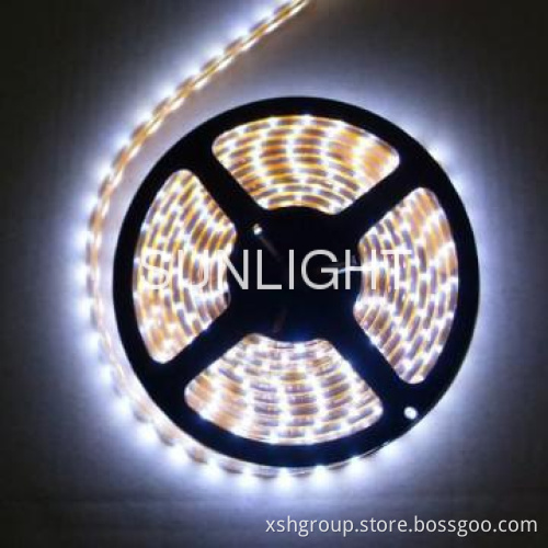 IP68 5050 72 LEDs high brightness LED Tape/Strip